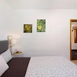 Bachem Mit Balkon Apartmán