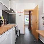 Apartmán Bachem Mit Balkon