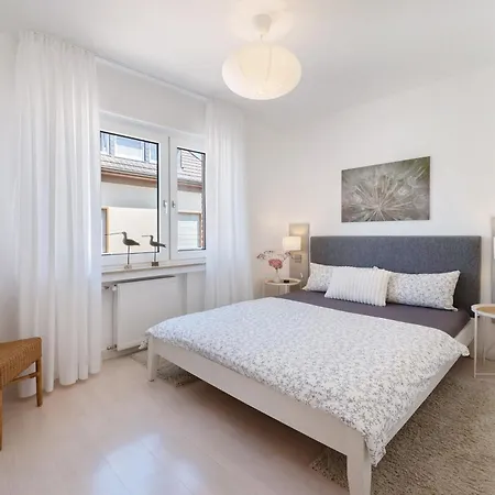 Apartmán Bachem Mit Balkon *