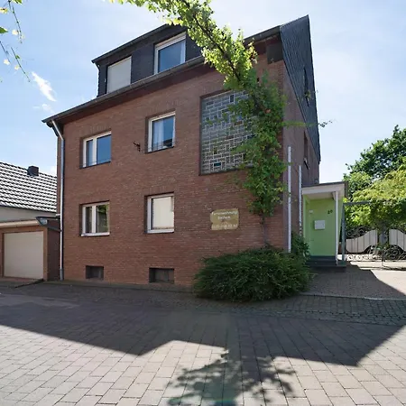 Bachem Mit Balkon Apartmán Bad Neuenahr-Ahrweiler