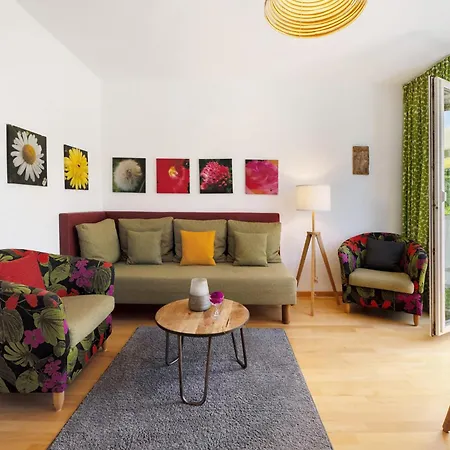 Apartmán Bachem Mit Balkon