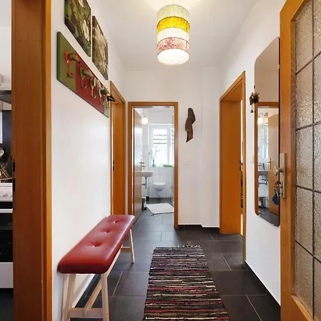 Bachem Mit Balkon Appartement